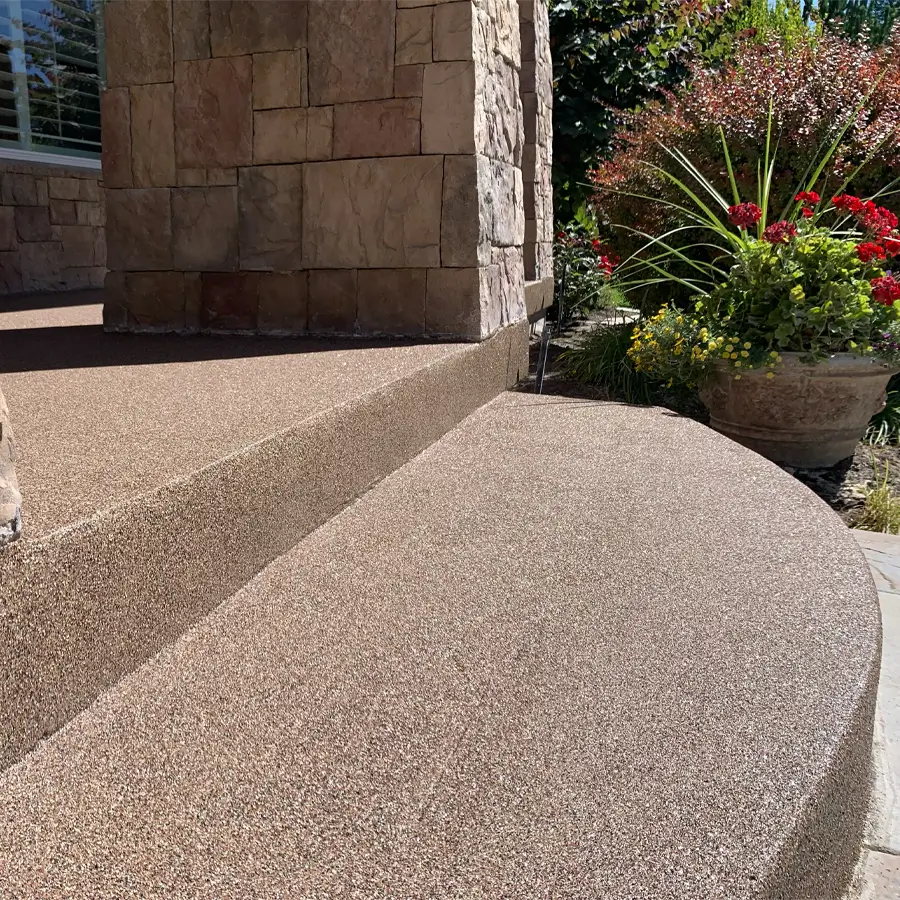 concrete sealing example 5
