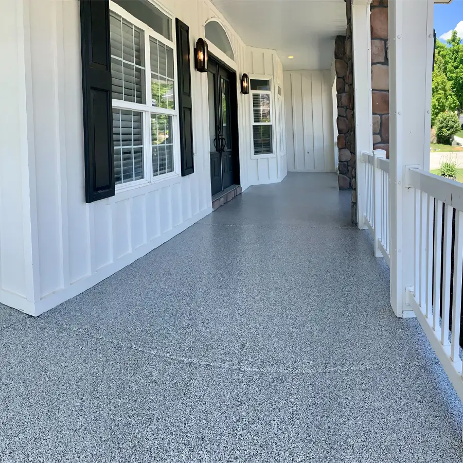 concrete sealing example 5