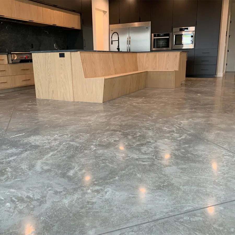 concrete sealing example 1