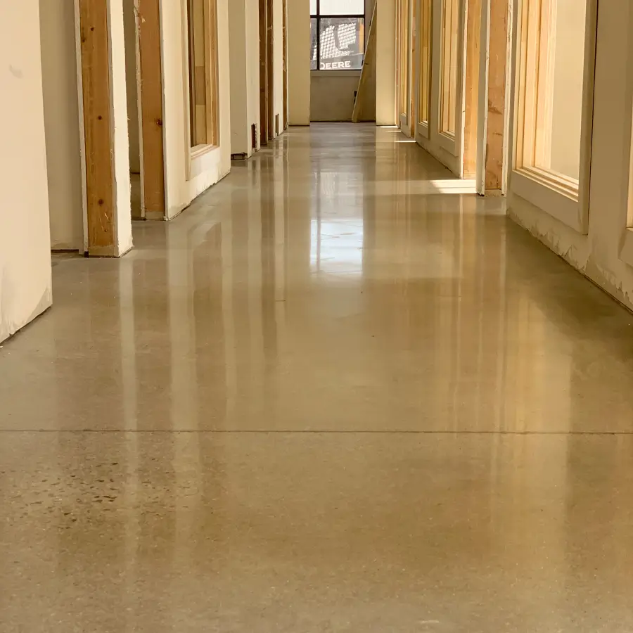 concrete sealing example 2